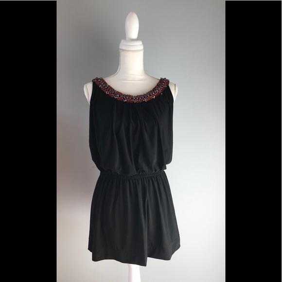 white house black market little black dress